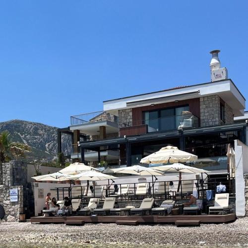 Karaburun Hotel | Casa Mimosa Hotel