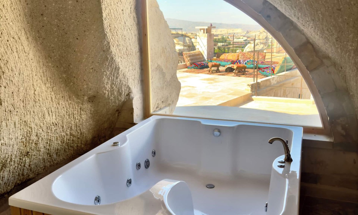 Goreme Hotel | Caverna Hotel Premium Caves
