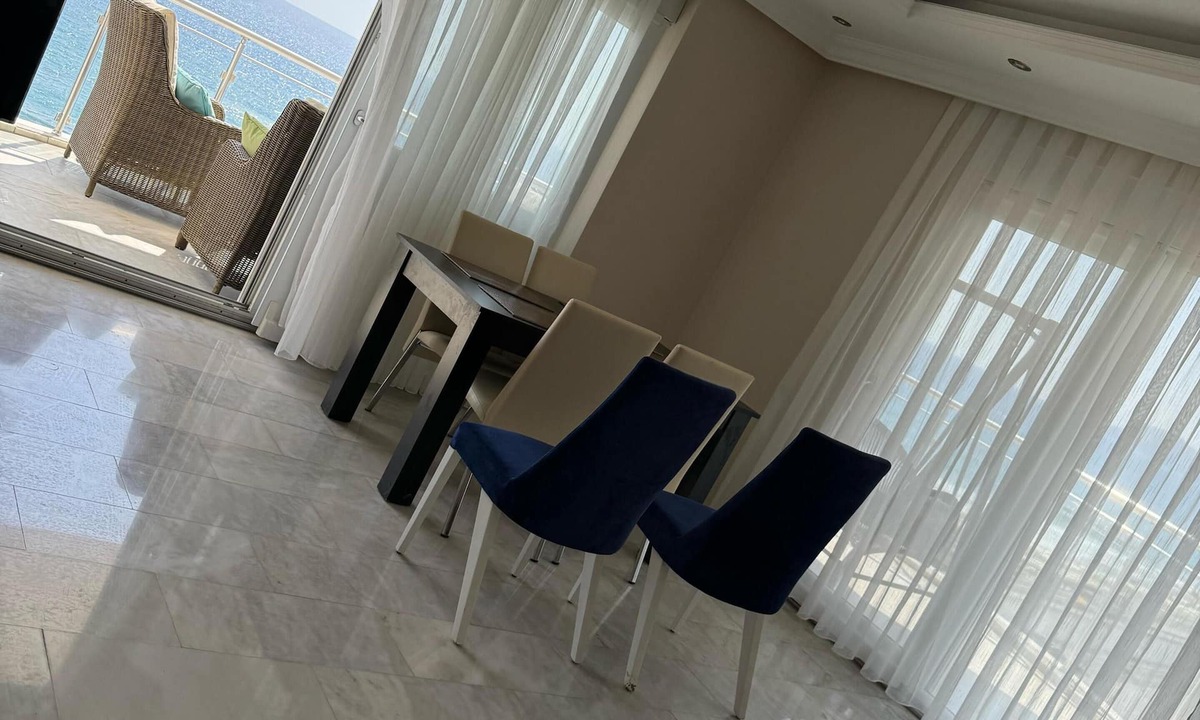 Mahmutlar House | Cebeci Residence 8