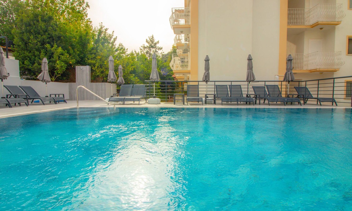 Oludeniz City Center Hotel | Celeste Hotel