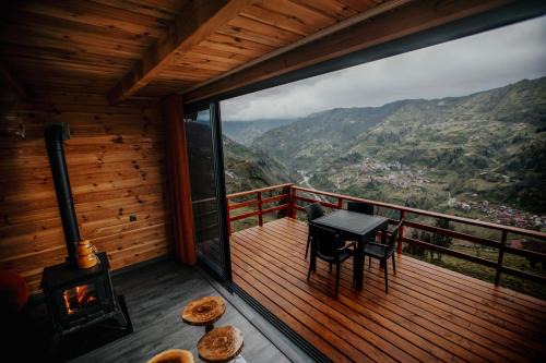 Ayder Ski Chalet | Cemilyano Bungalov Restaurant