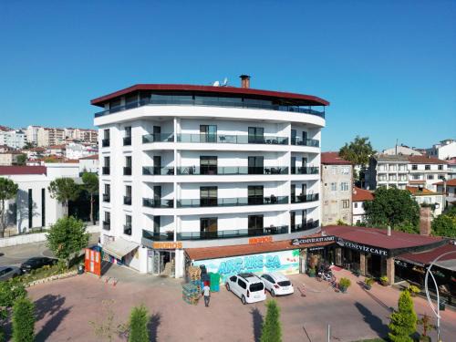 Akcakoca Apartment | Ceneviz Suit Hotel