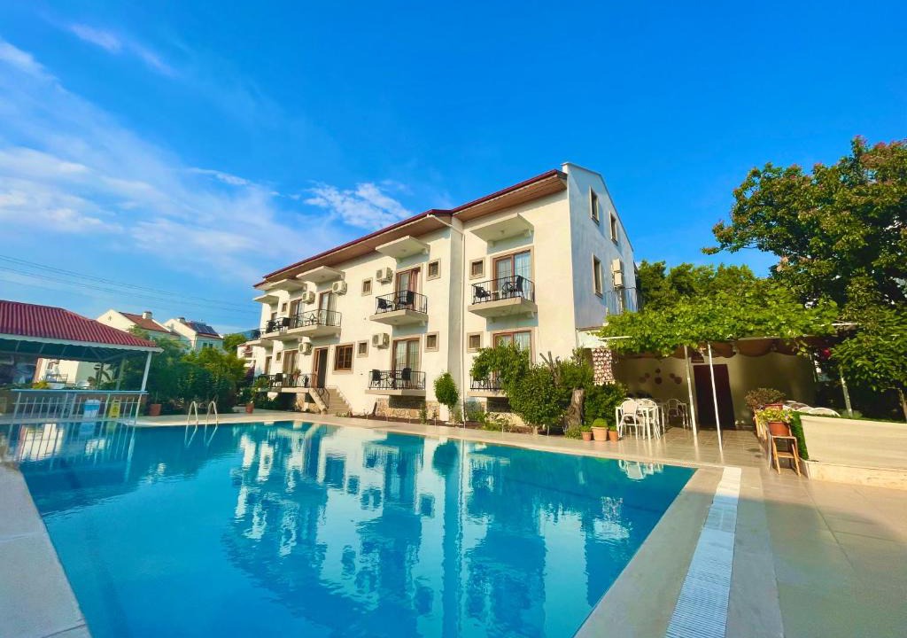 Hisaronu Hotel | Cennet Hotel