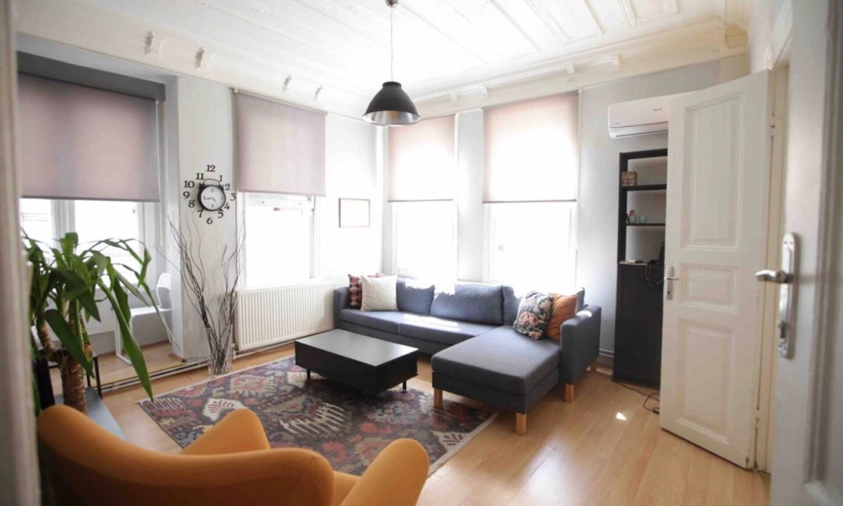 Karakoy House | Central Apartment at Galata/Taksim