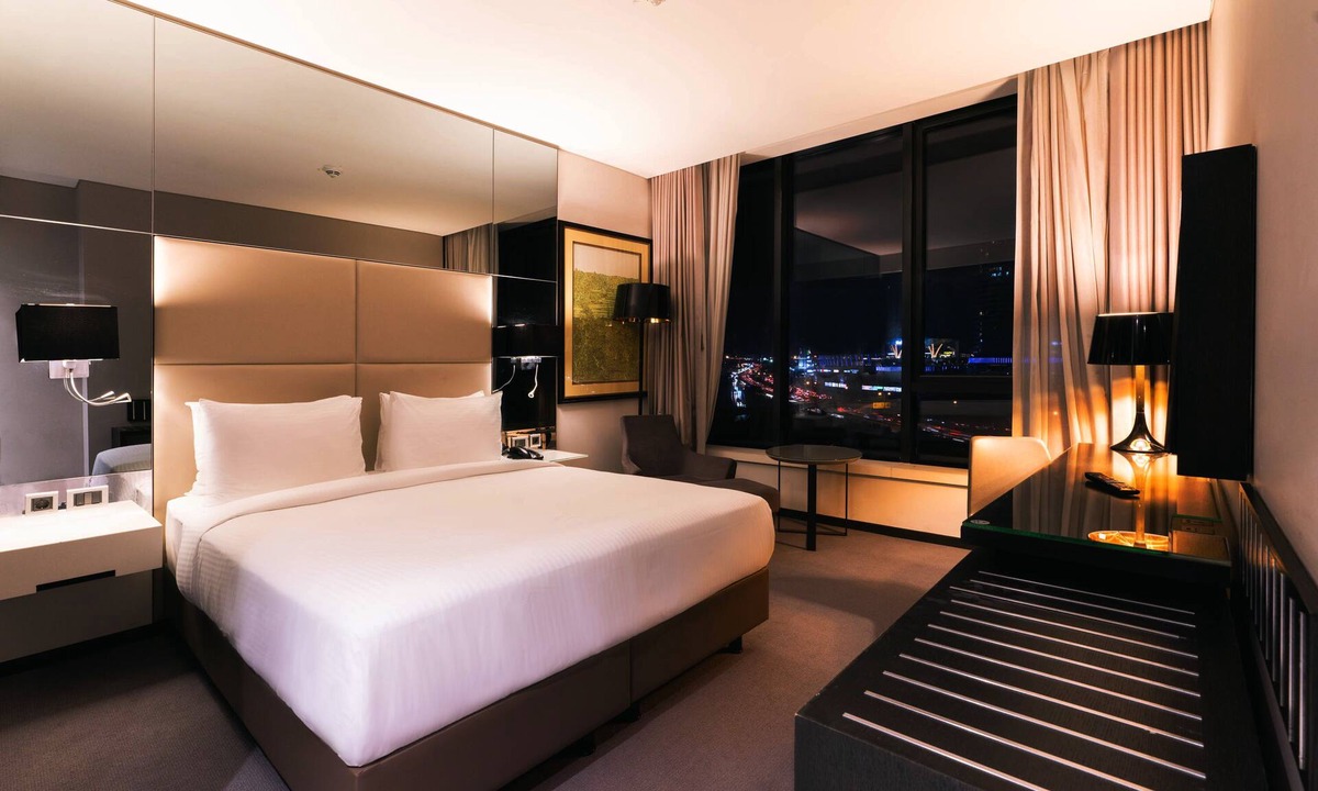 Mahmutbey Hotel | Centro Westside by Rotana