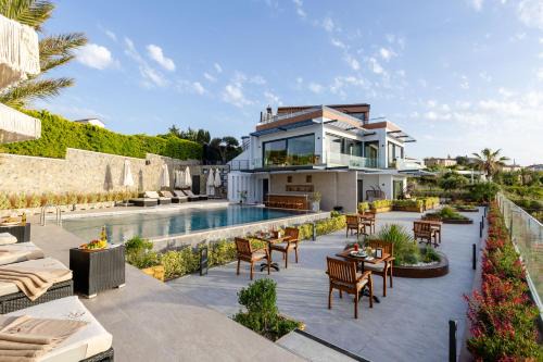 Dalyan Mahallesi Hotel | Cesme Sarezya Luxury Boutique Hotel