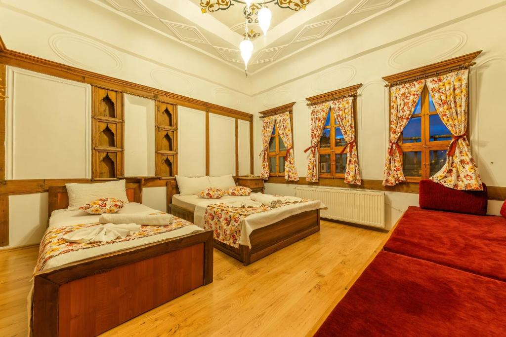 Safranbolu City Center Hotel | Cesmeli Konak Corner