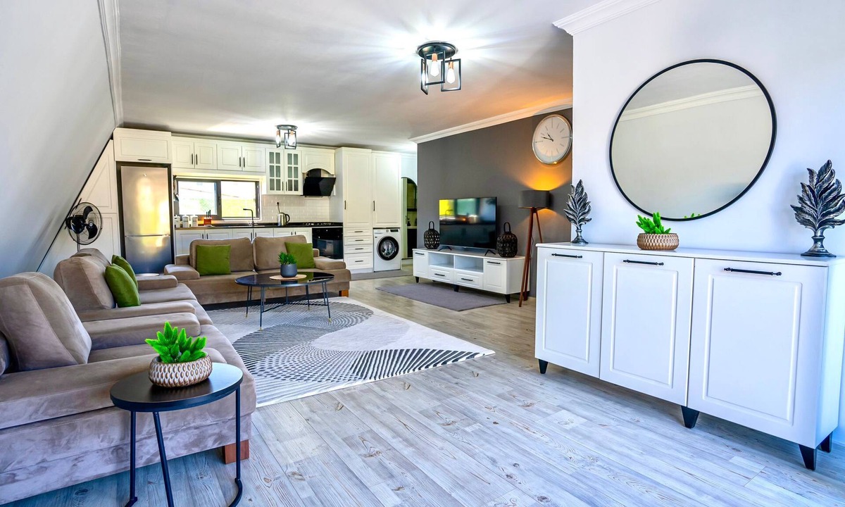 Marmaris Villa | Charming 3-bedroom villa with AC, WiFi near Marmaris