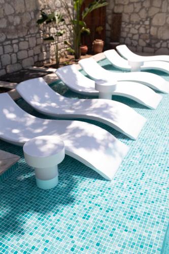 Tokoglu Hotel | Chloe hotel Alaçatı