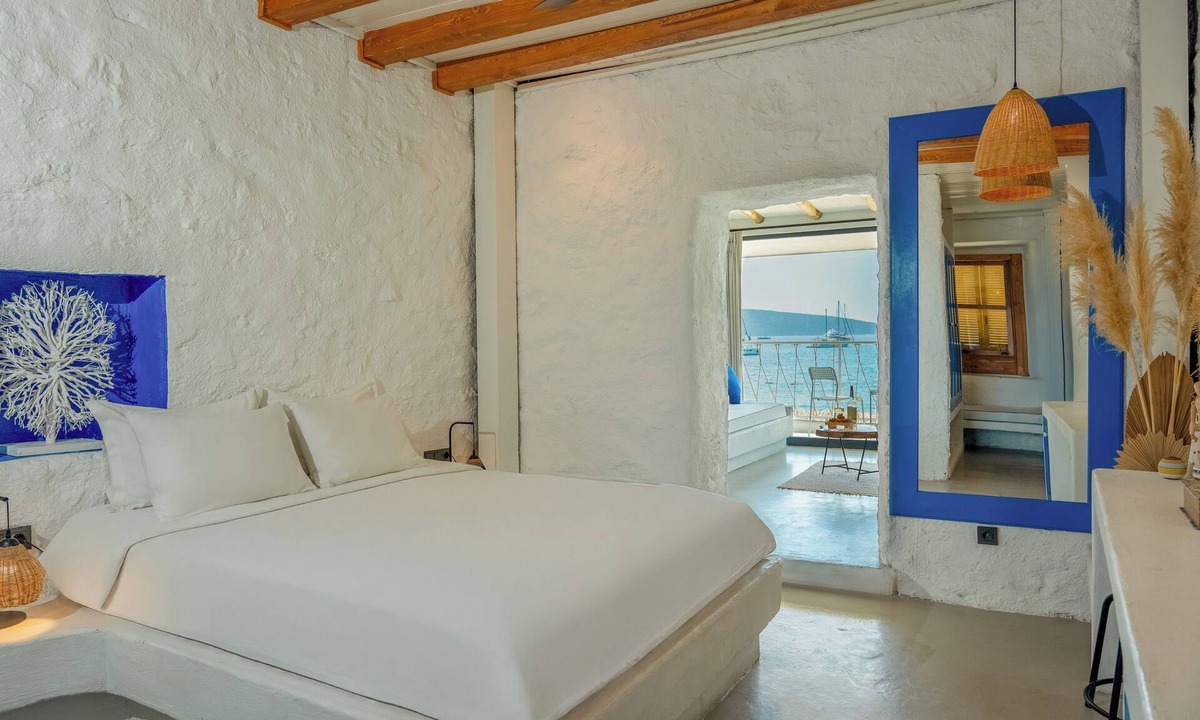 Bodrum City Center House | Churchill Townhouse