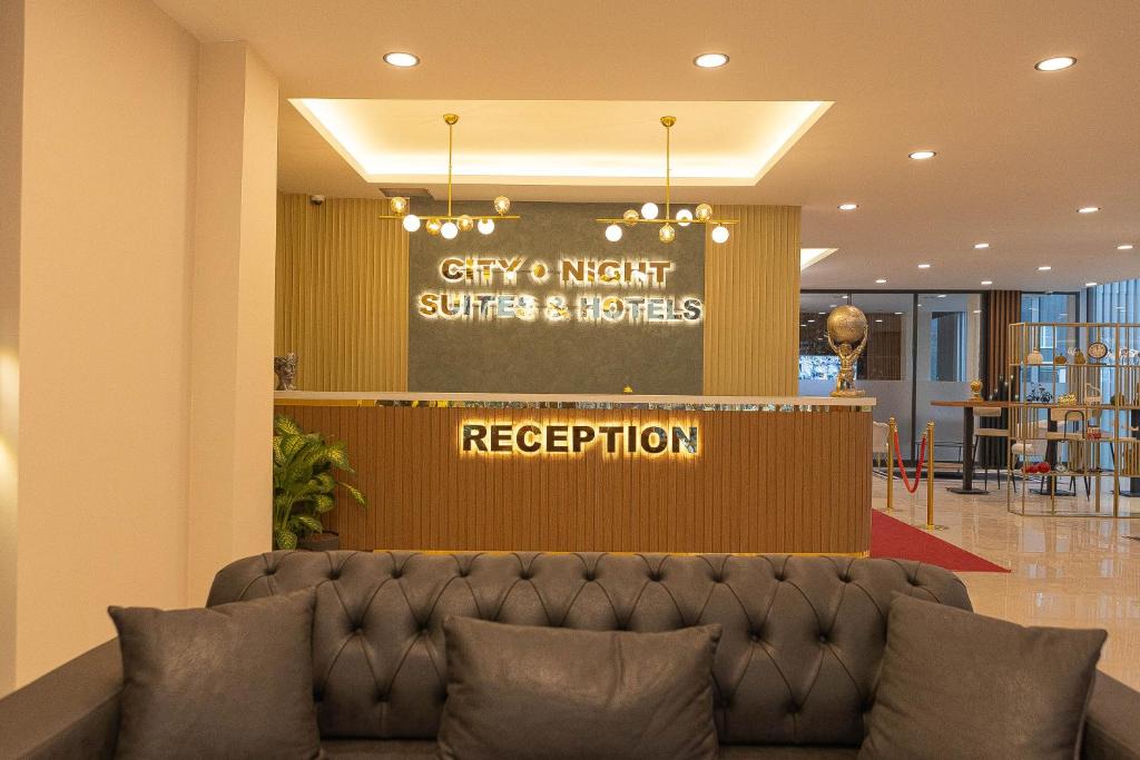 Cekmekoy Hotel | City Night Suites & Hotels