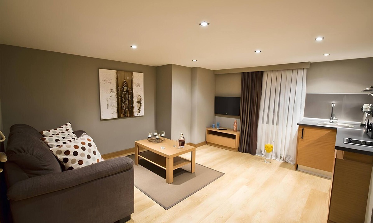 Kucukbakkalkoy Apartment | Cityloft 36