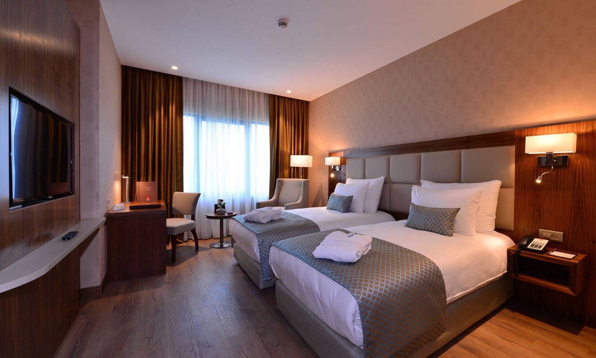 Mahmutbey Hotel | Clarion Hotel Istanbul Mahmutbey