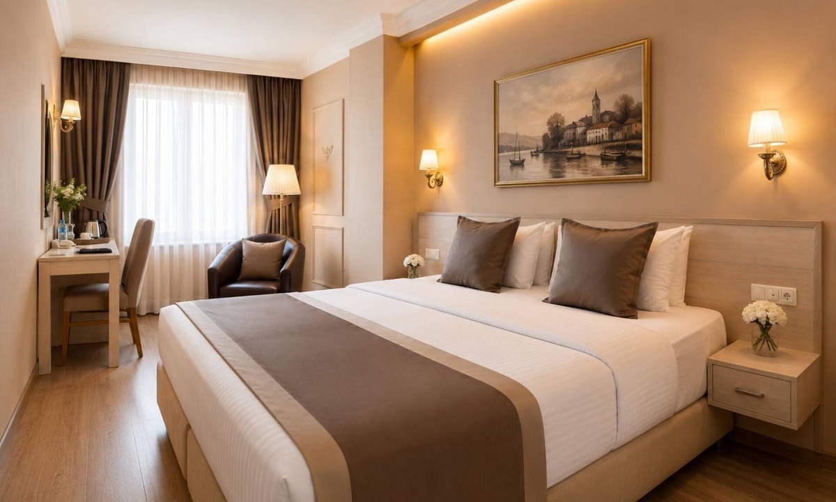 Pendik Hotel | Classes Hotel