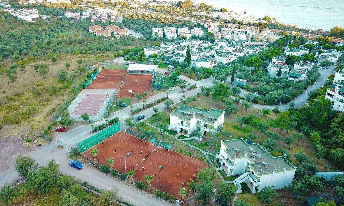 Edremit Hotel | Club Afrodit