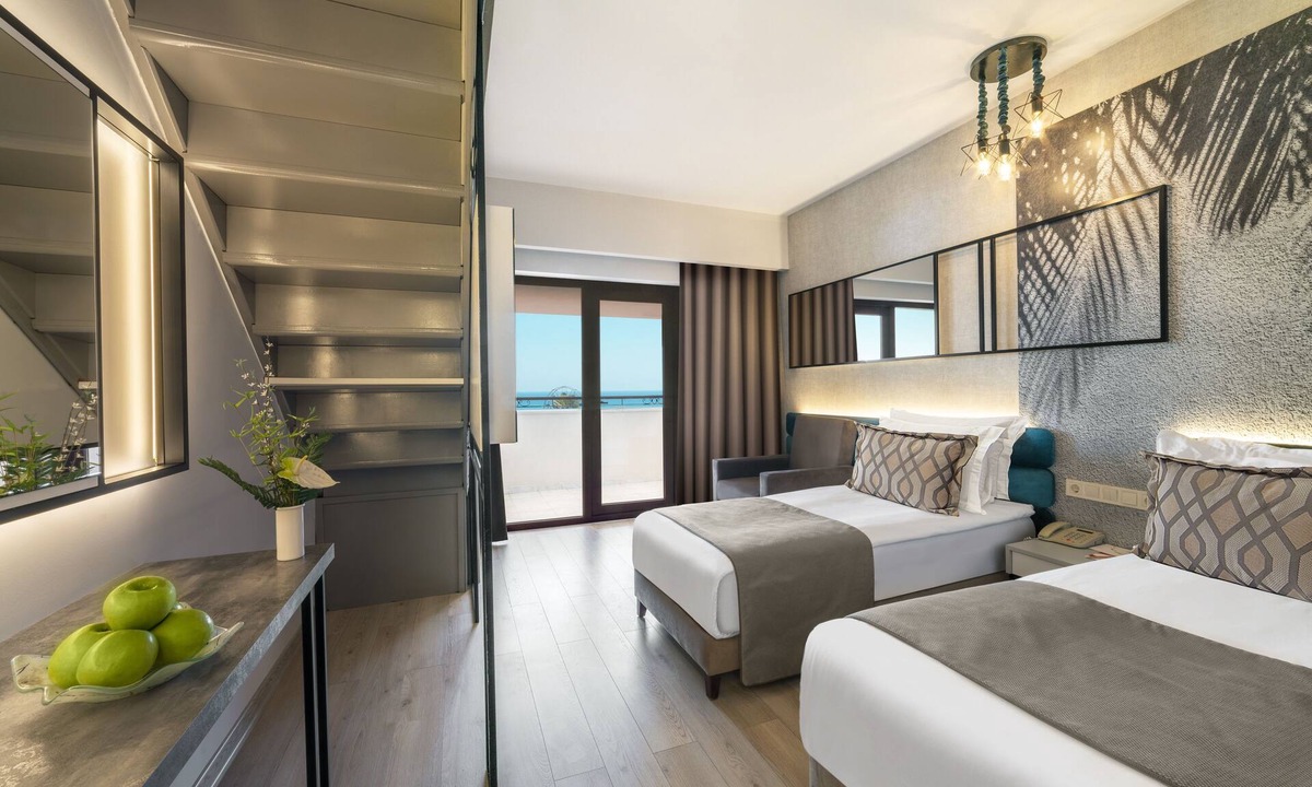 Kizilagac Resort | Club Hotel Turan Prince World - All Inclusive