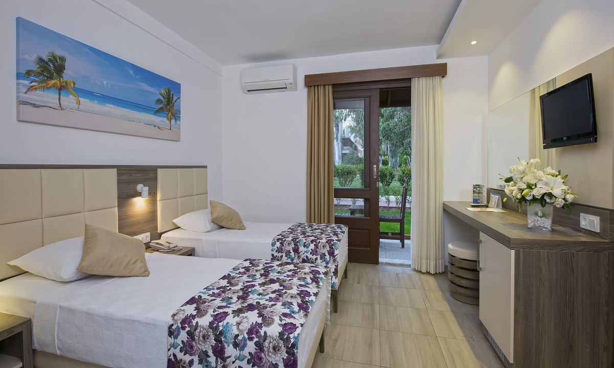 Konakli Resort | Club Kastalia Holiday Village - All Inclusive