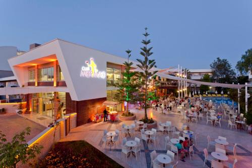 Alanya Hotel | Club Mermaid Village
