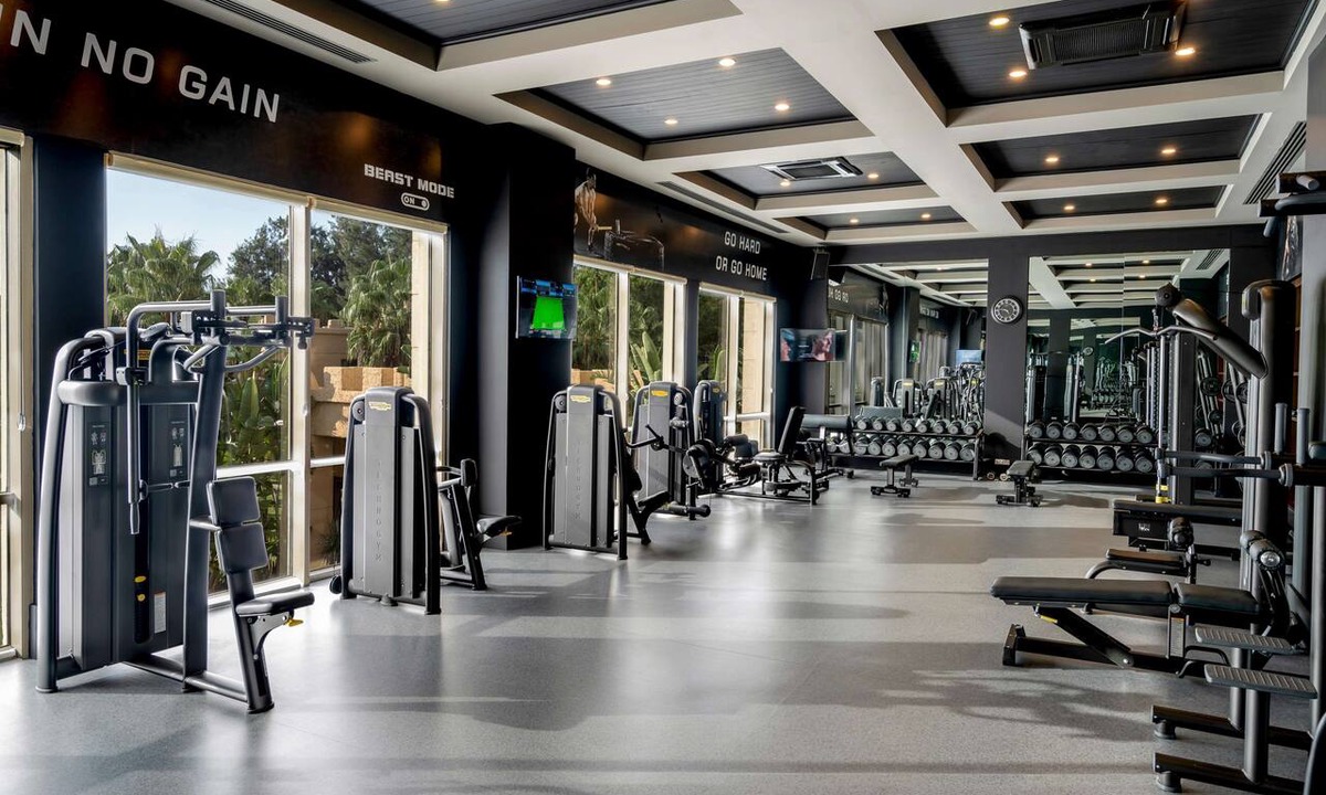 Belek Golf Area Resort | Club Privé By Rixos Belek - All Inclusive