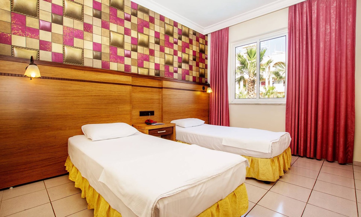 Marmaris City Center Hotel | Club Sunsmile