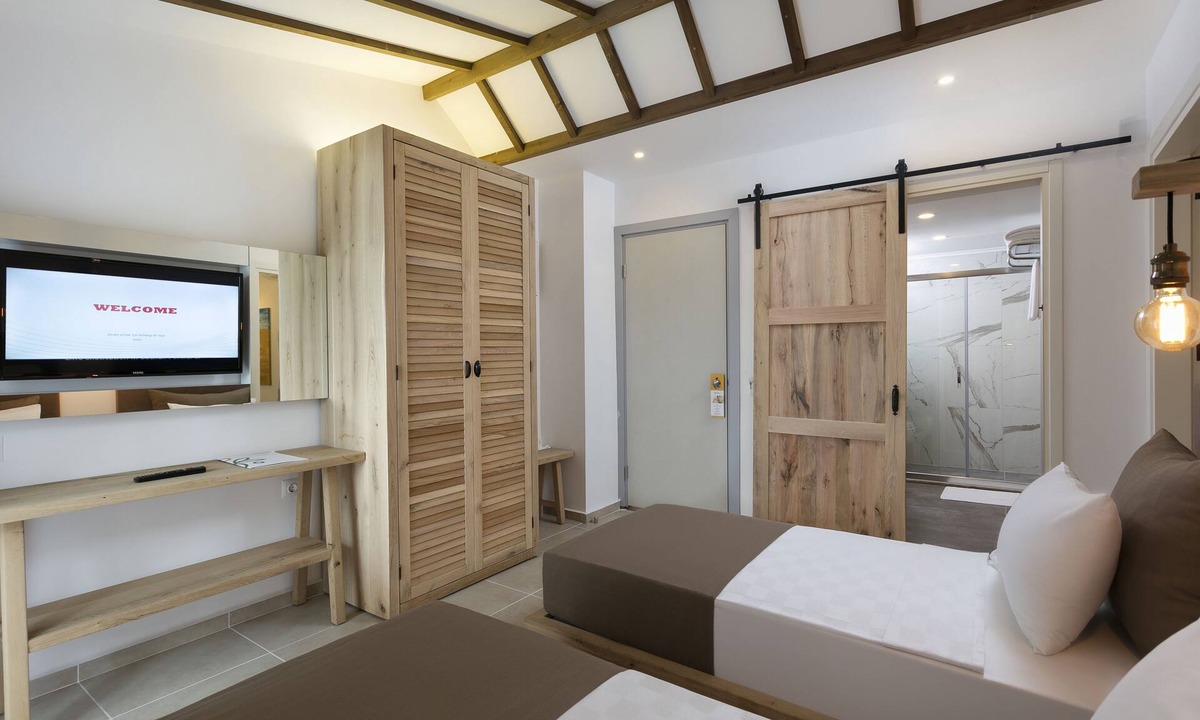 Yaniklar Resort | Club Tuana Fethiye