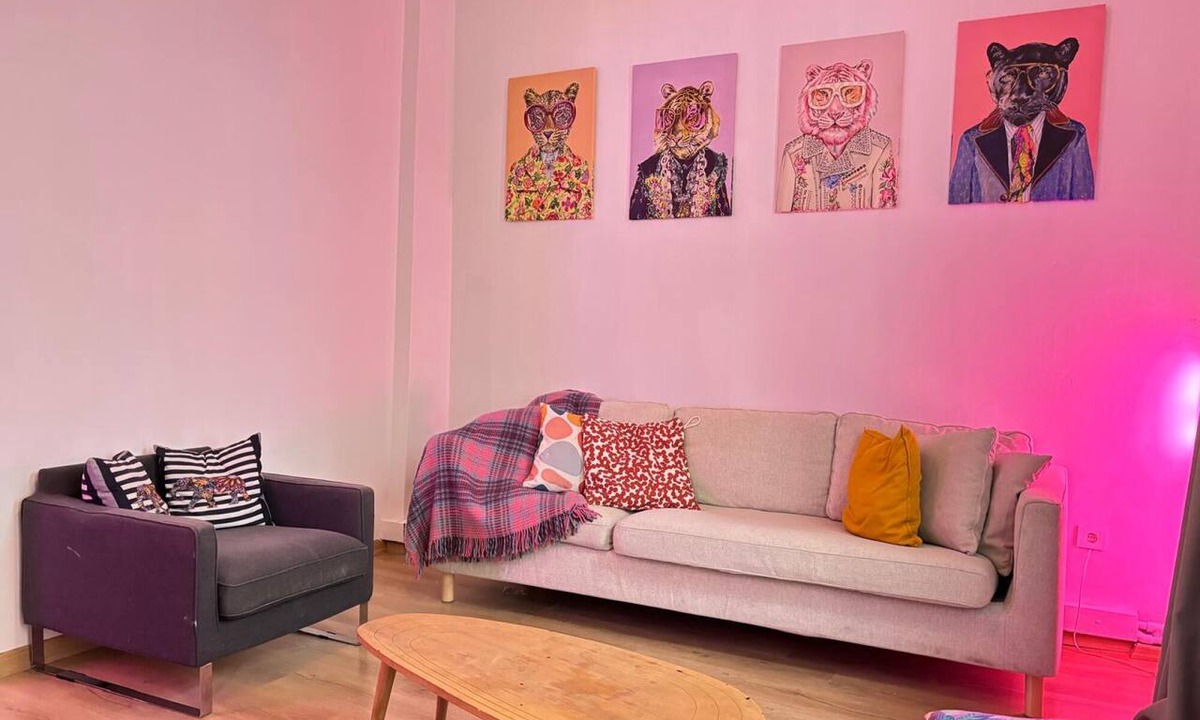 Rasimpasa House | Comfortable Home Steps from the Kadıköy Waterfront