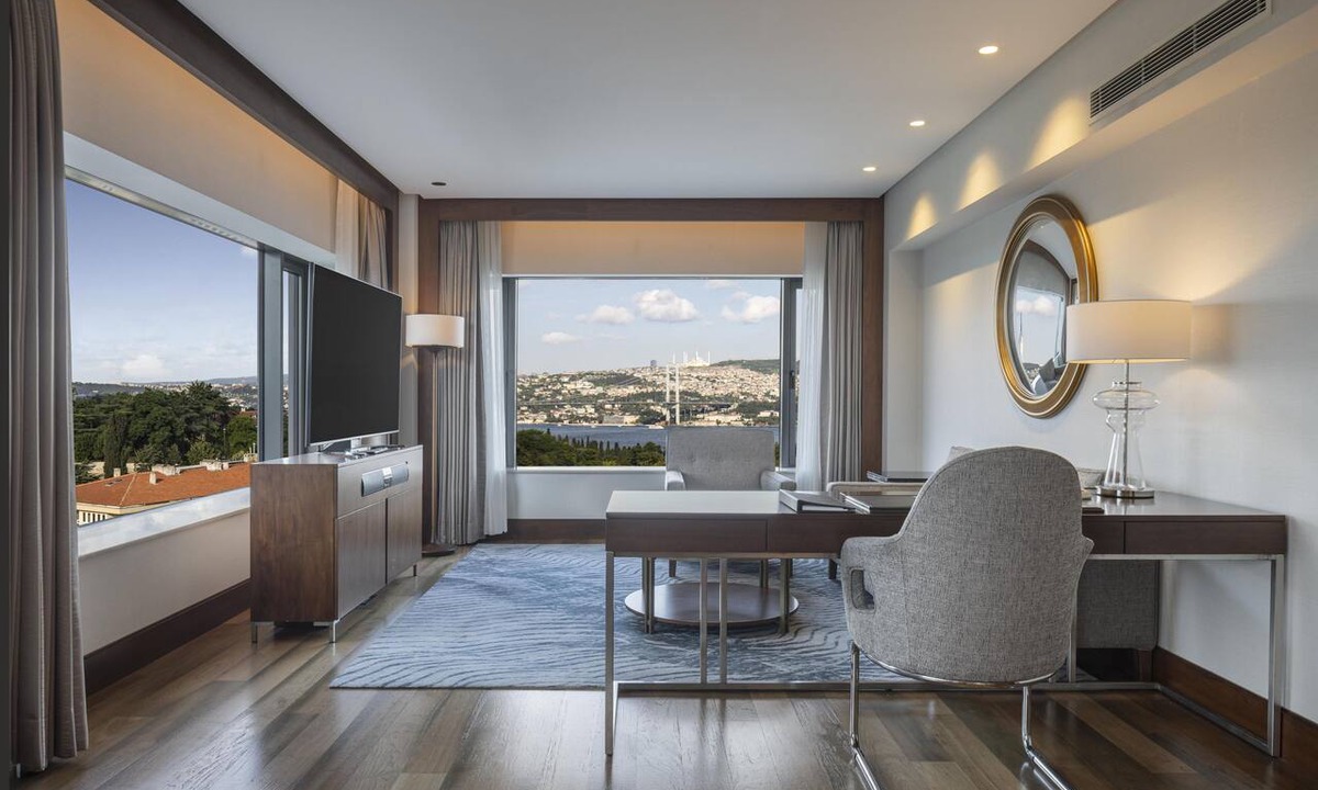 Besiktas Hotel | Conrad Istanbul Bosphorus