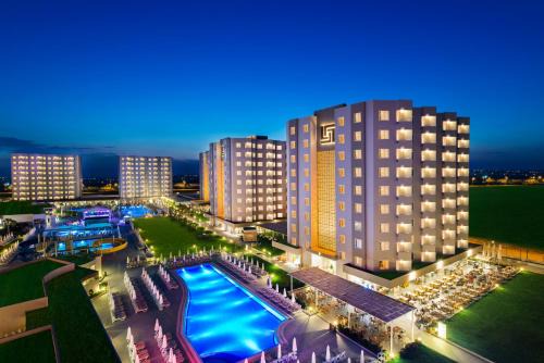 Kundu Hotel | Corendon Grand Park Lara - Ultra All Inclusive