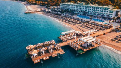 Goynuk Resort | Corendon Playa Kemer Hotel - Ultra All Inclusive