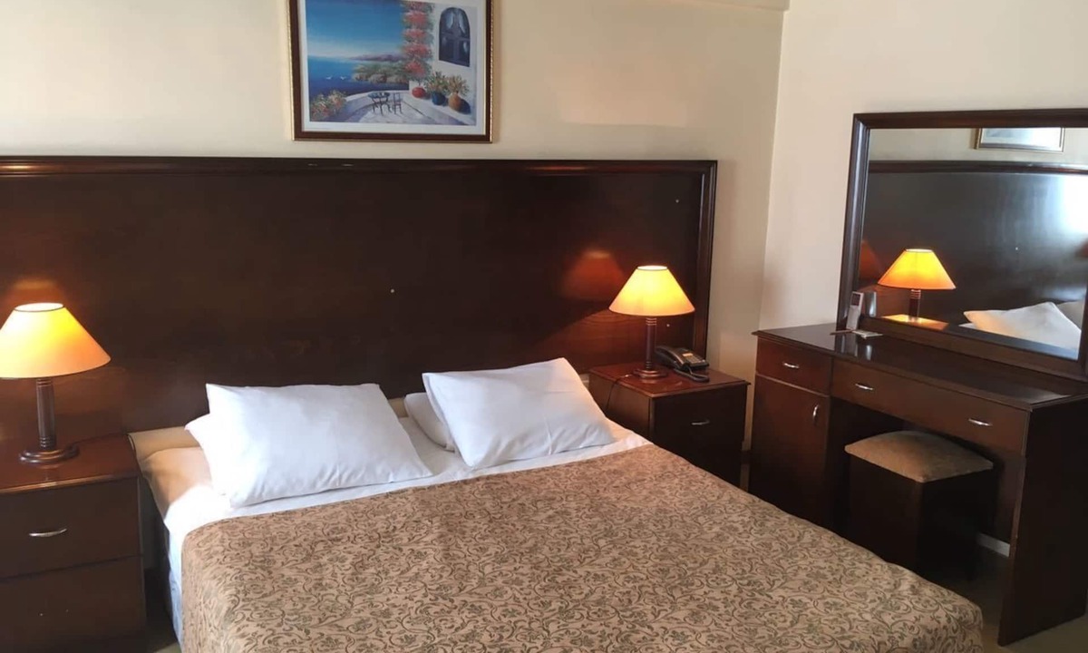 Kirsehir Hotel | Coskuntuna Hotel