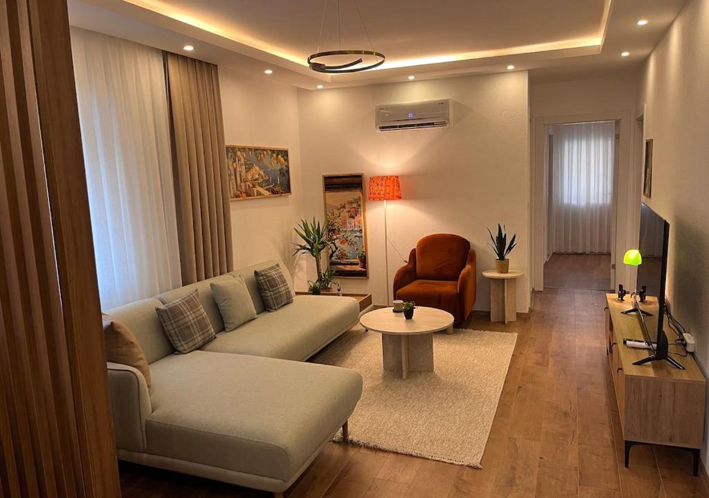 Dalaman House | Cozy Life in Heart Of City