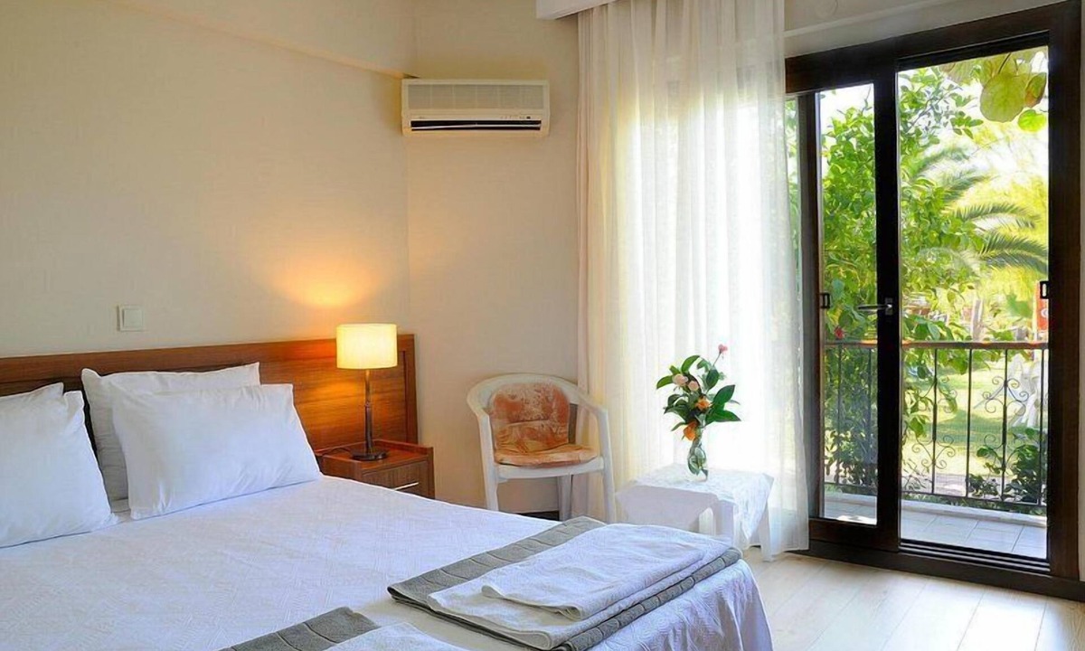 Dalyan City Center Hotel | Crescent Hasirci Hotel