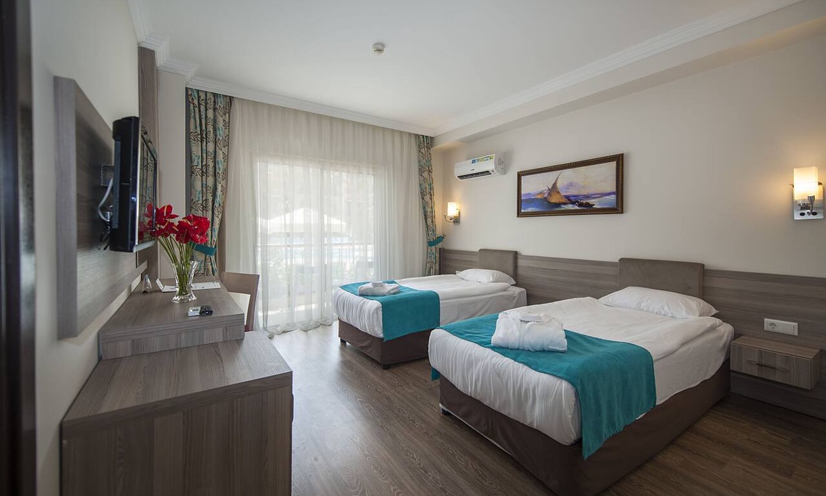 Kemer Resort | Crystal Aura Aqua Collection - All inclusive