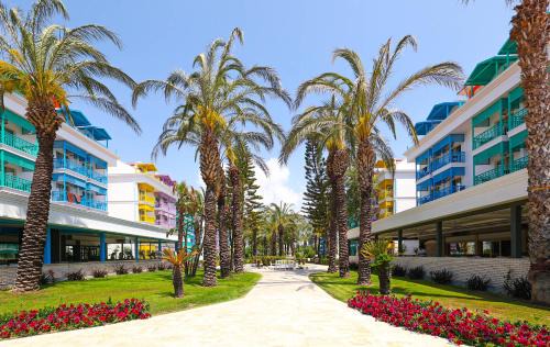 Bogazkent Resort | Crystal Paraiso Aqua Collection - Ultimate All Inclusive