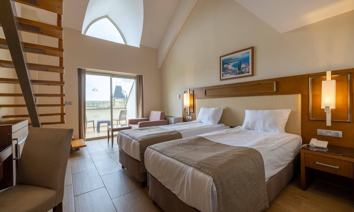 Goynuk Resort | Crystal Prestige Pearl Collection - All inclusive