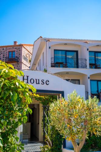 Mithatpasa Hotel | Cunda House Küçük Otel