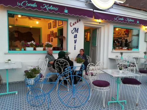 Ayvalik Hotel | Cunda Mavi Hotel