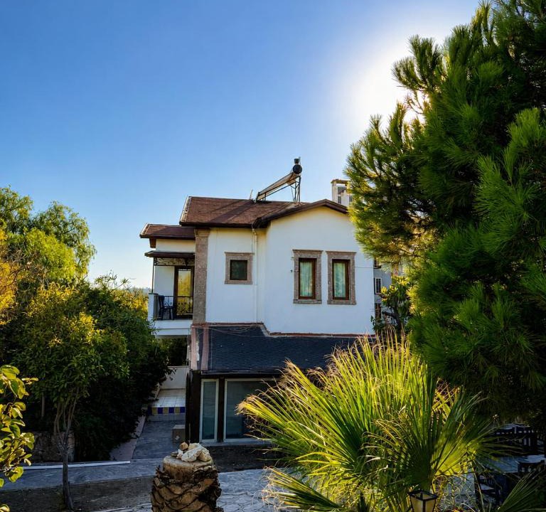 Ayvalik Hotel | Cunda Vista
