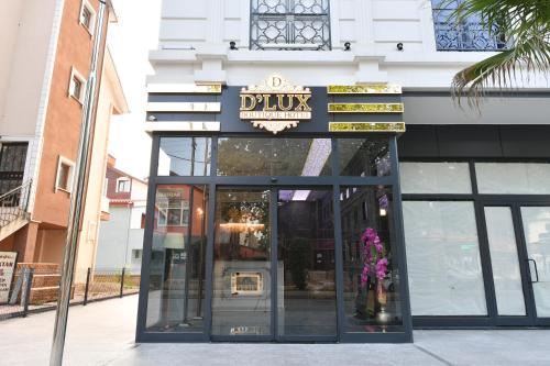 Basiskele Hotel | D'LUX BOUTİQUE HOTEL