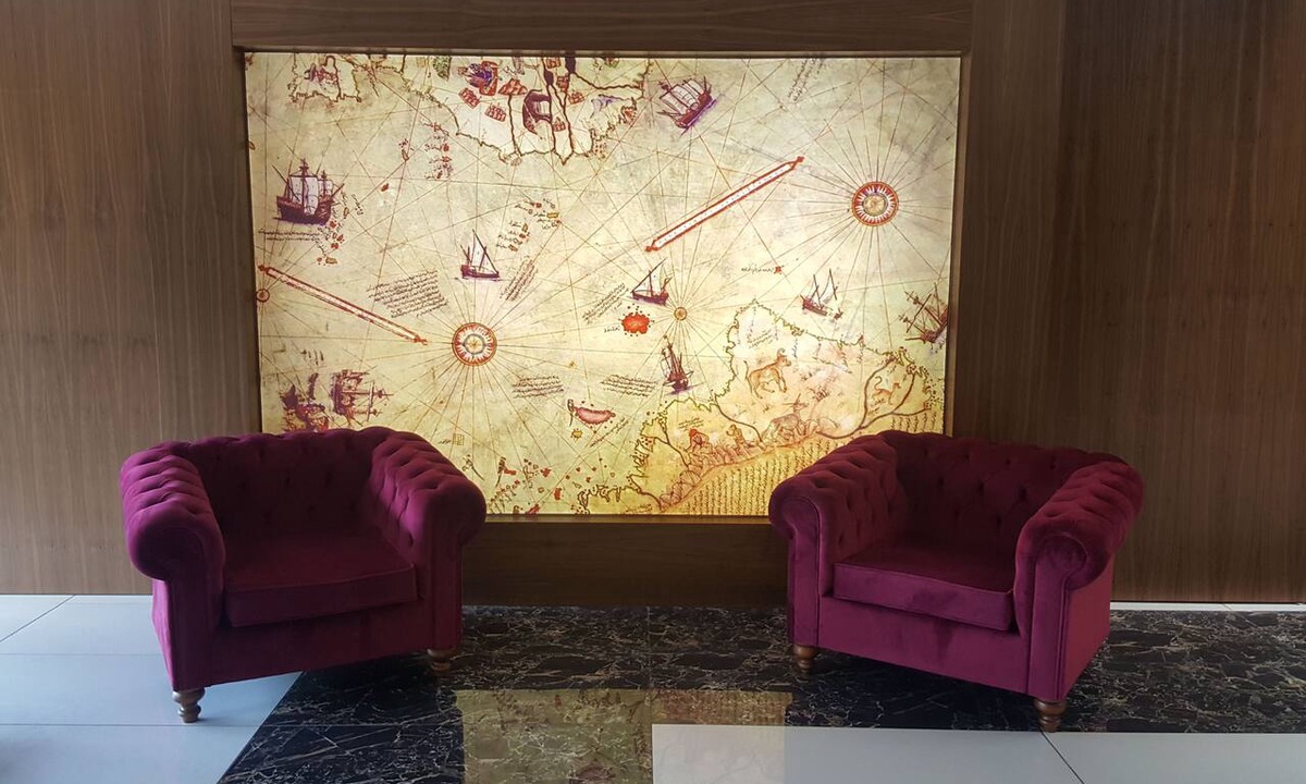 Cankaya Hotel | Dafne Hotel
