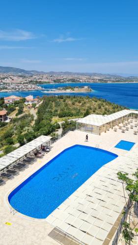 Datca City Center Hotel | Dalya Resort Aqua & Spa Hotel Datça