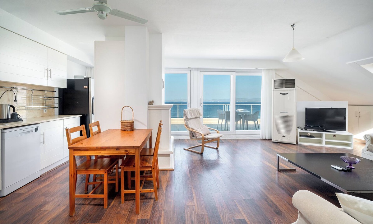 Dalyan Mahallesi Apartment | Dalyan Residence & Suites