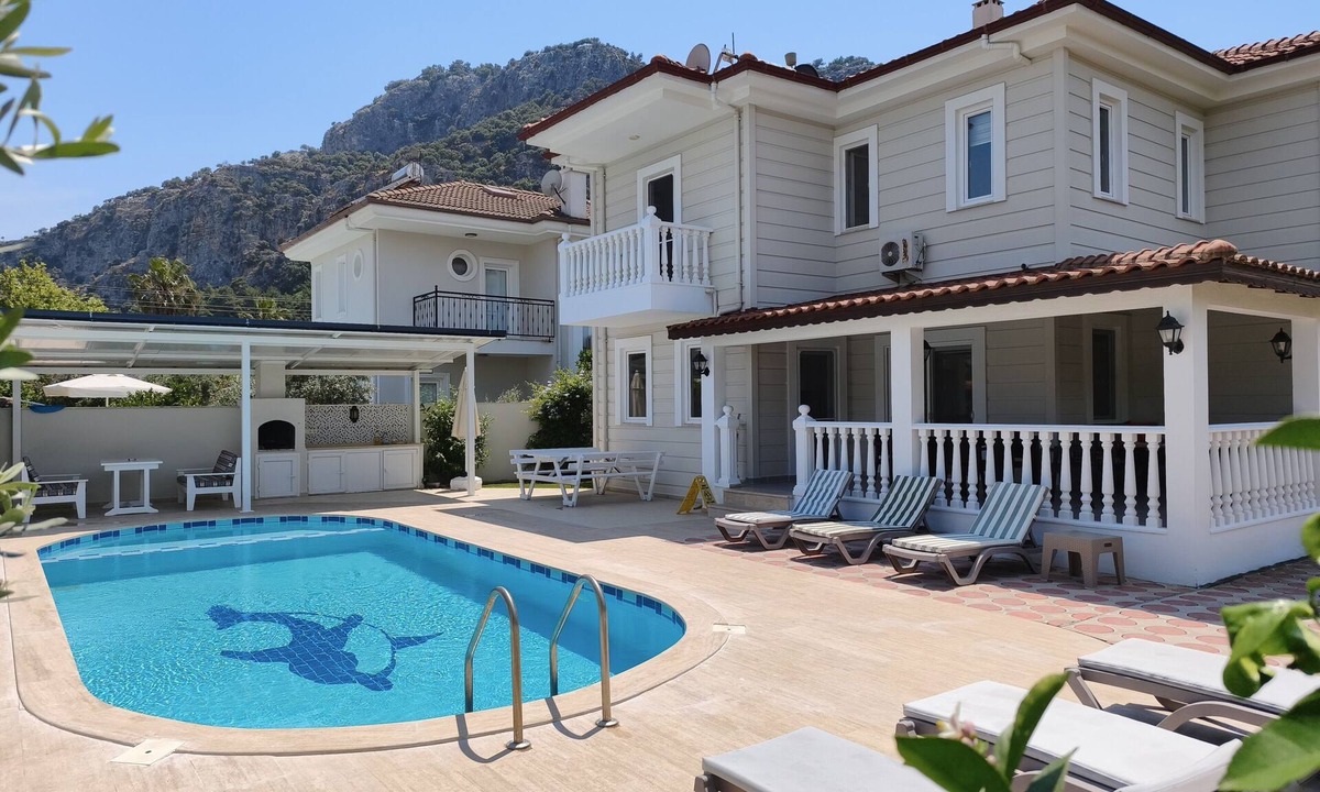 Dalyan House | Dalyan Villa Assuwa