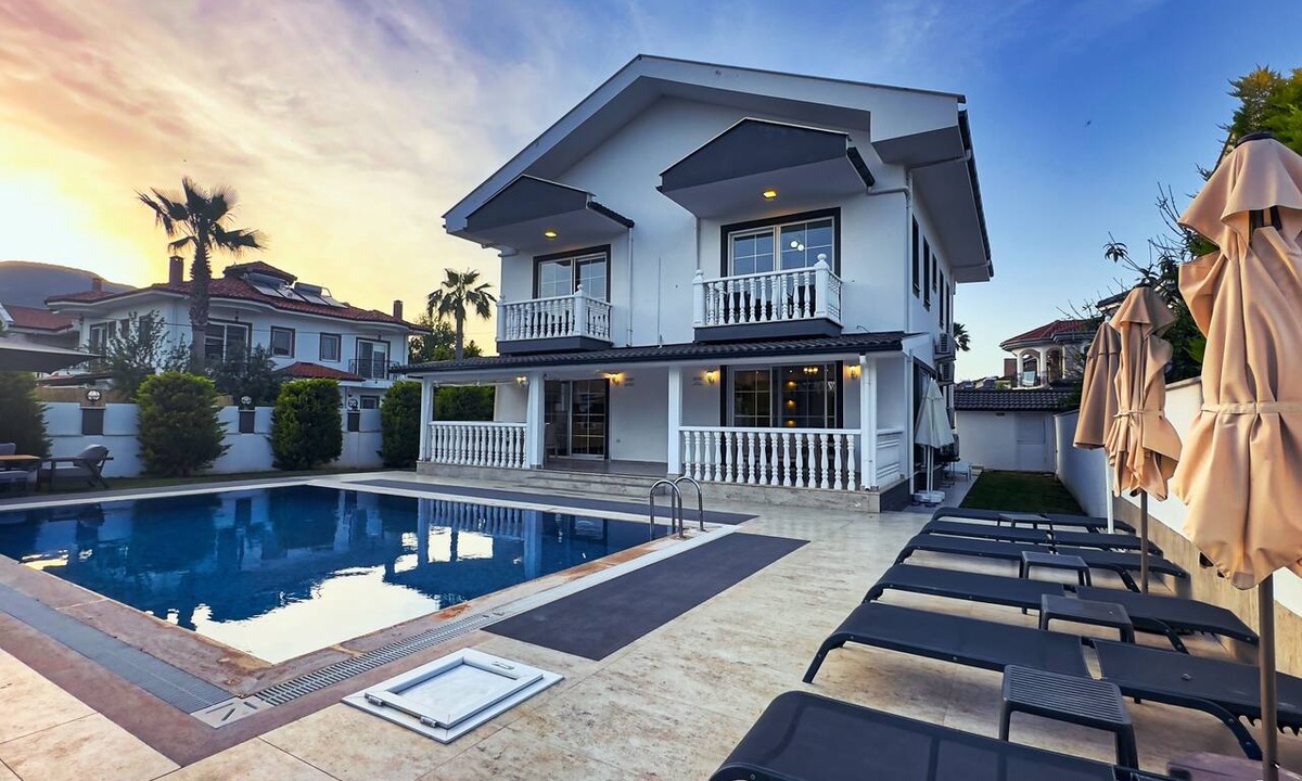 Dalyan City Center Villa | Dalyan Villa Tarhun