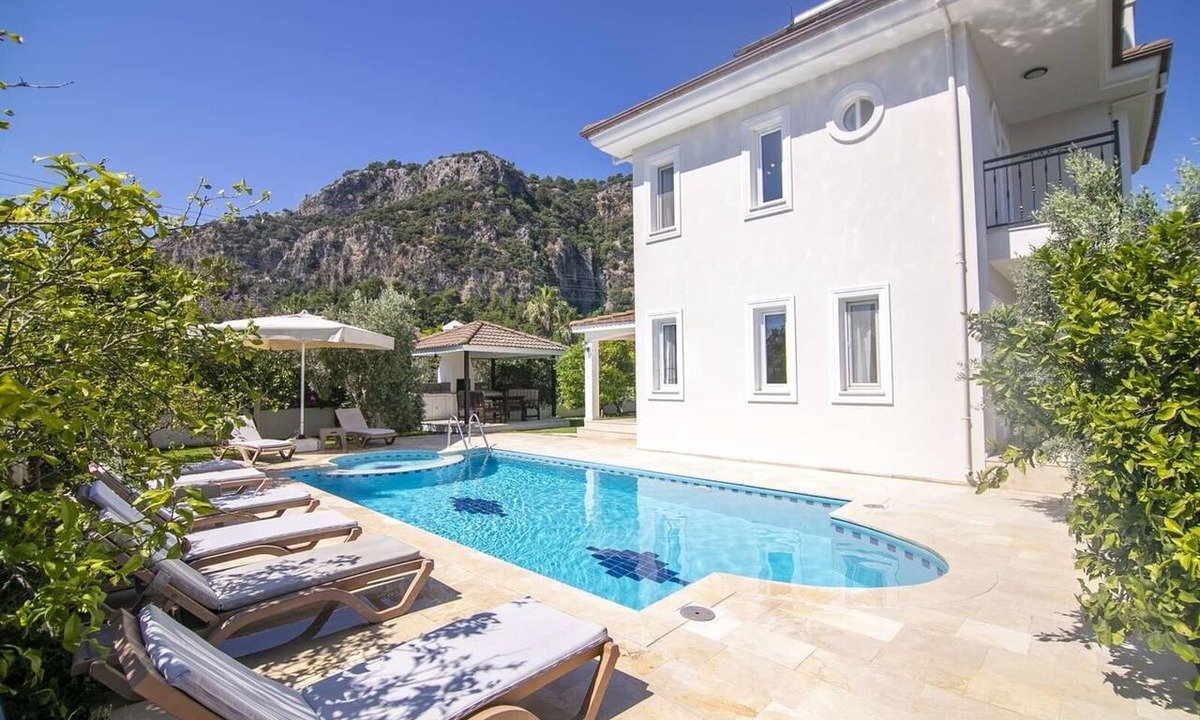 Dalyan Villa | Dalyan Villa Tuwana