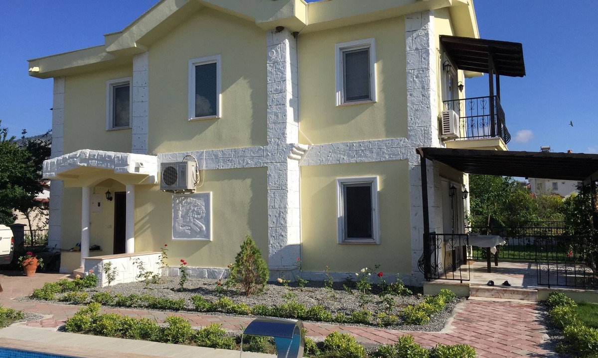 Dalyan Villa | Dalyan Villa Yellow Private