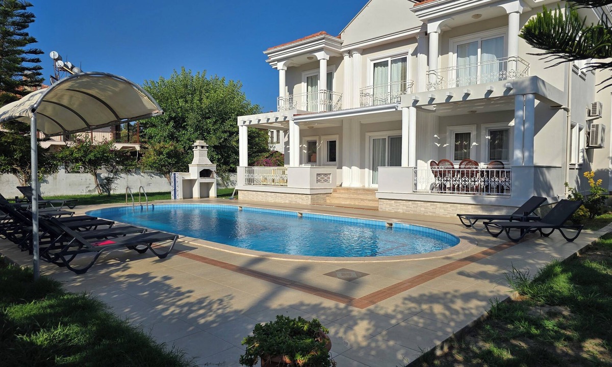 Dalyan Villa | Dalyan Villa Zarina