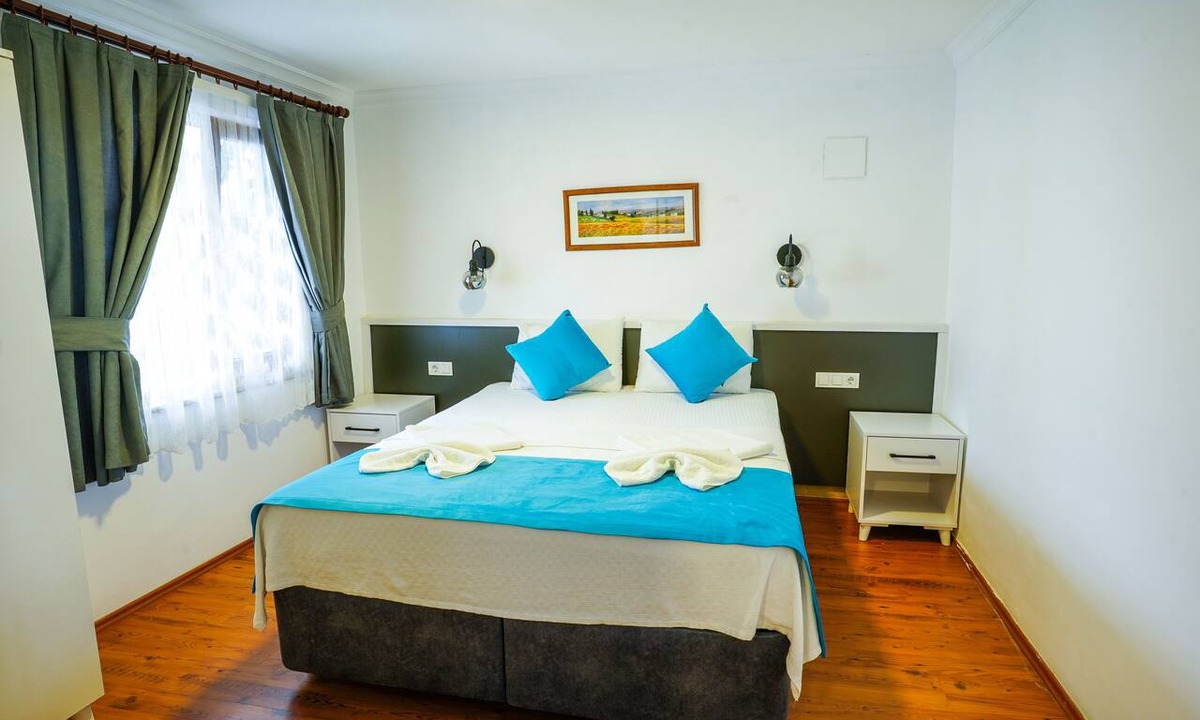 Dalyan City Center Hotel | Dalyan Yagmur Hotel