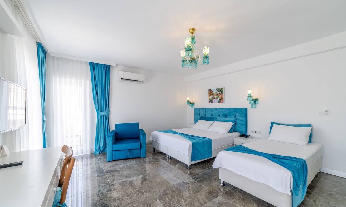 Eski Lara Hotel | Dam Hotel Lara