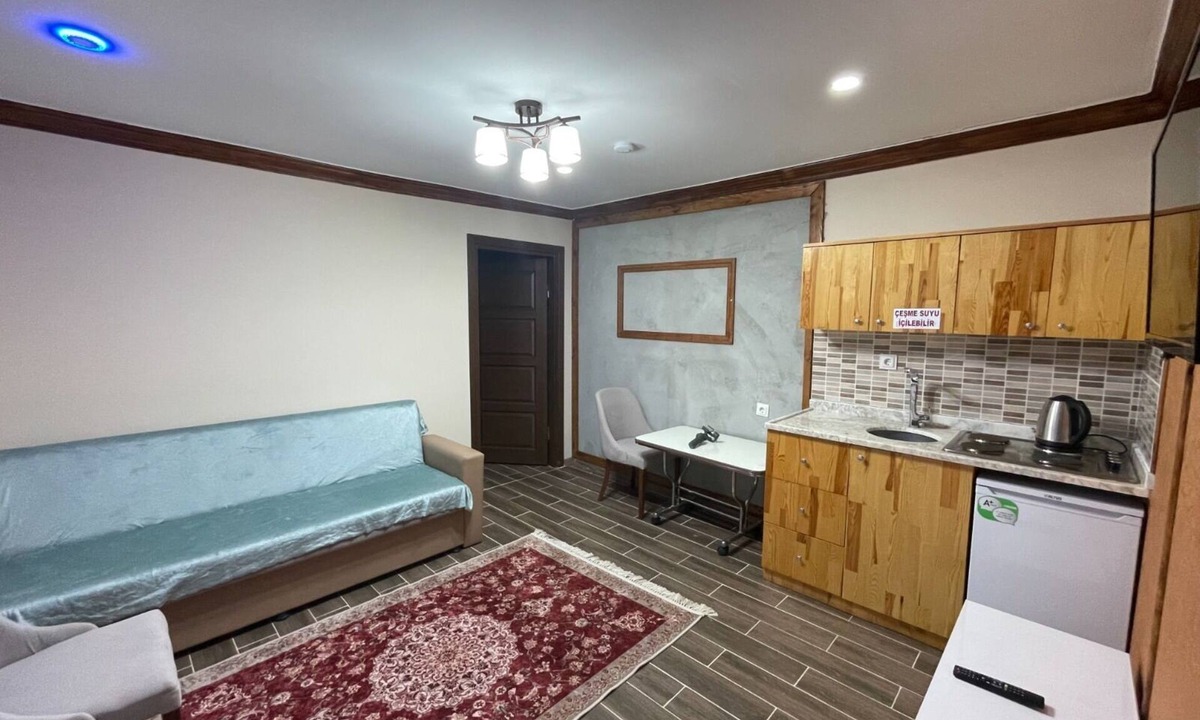 Ardanuc Hotel | Danzot Tatil Köyü